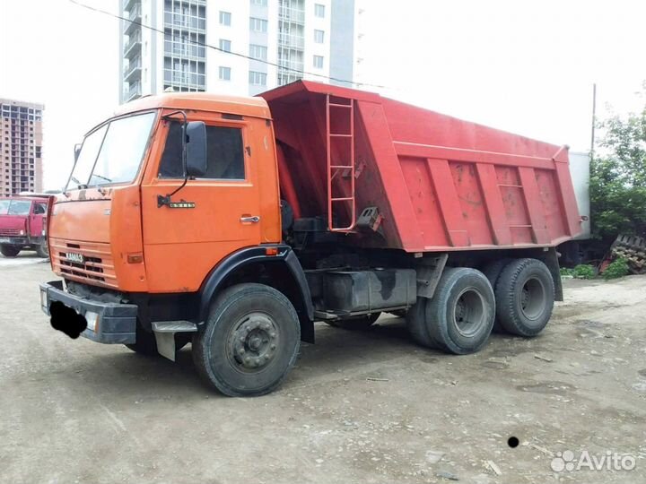 Авито новосибирск камаз