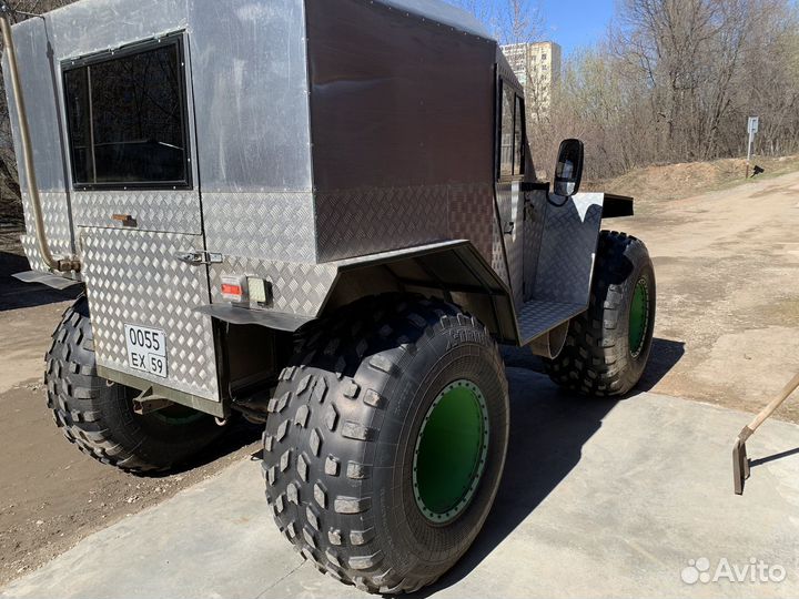 Болотоход