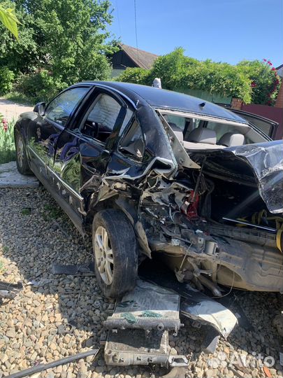 Volkswagen Passat B5 2004 1.8T аt в разборе