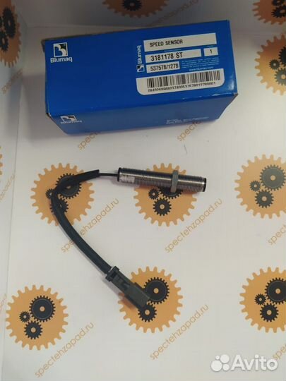 3181178, Датчик скорости, CAT (Caterpillar)