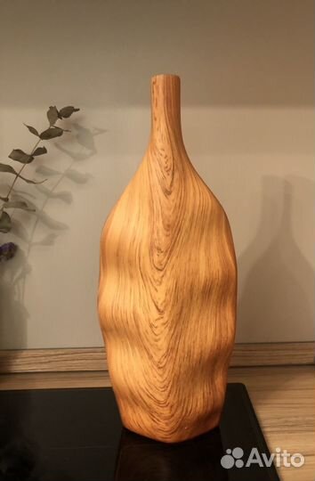 Ваза для сухоцветов