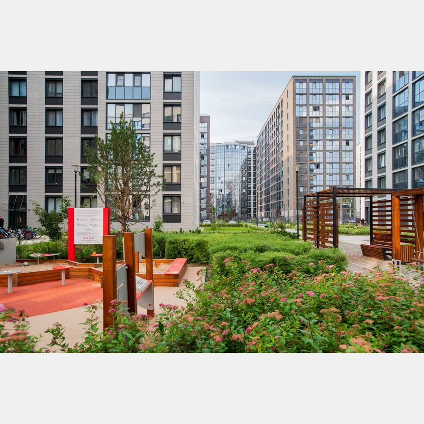 3-к. квартира, 146,4 м², 12/12 эт.