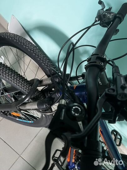 Скоростной велосипед Forward