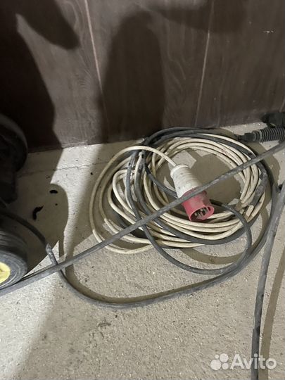 Мойка высокого давления karcher hd 895