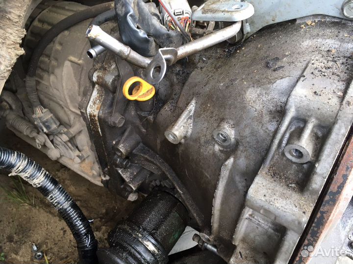 АКПП subaru Legacy BL