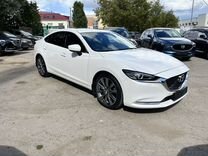 Mazda 6 2.5 AT, 2019, 33 196 км, с пробегом, цена 2 950 000 руб.