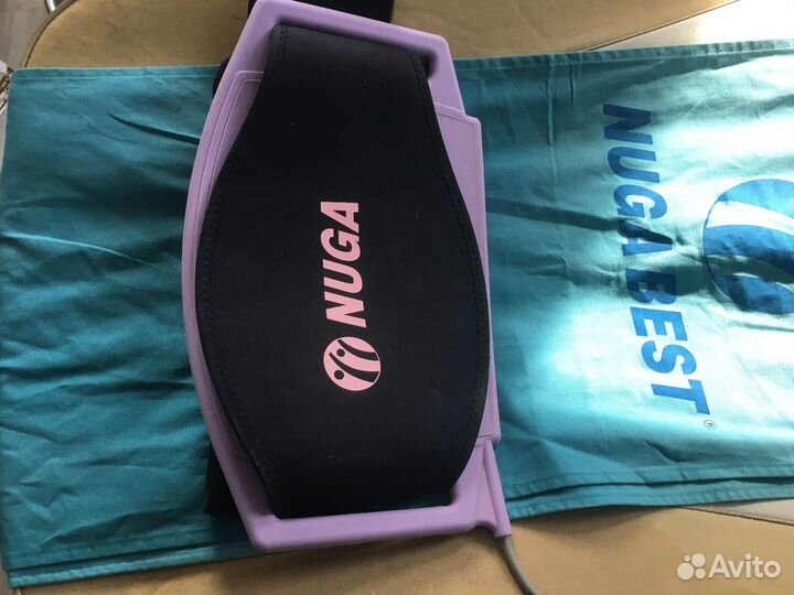 Массажная кровать нуга бест