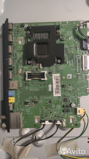 Плата аудио-видео BN41-0257B Samsung UE43N5570AU