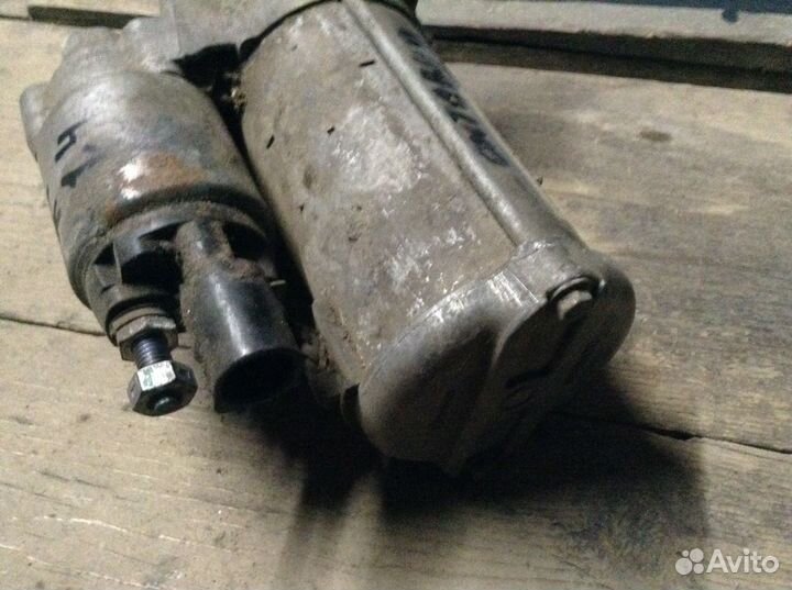 Стартер Шкода Октавия А7 DSG 1.2 разборка