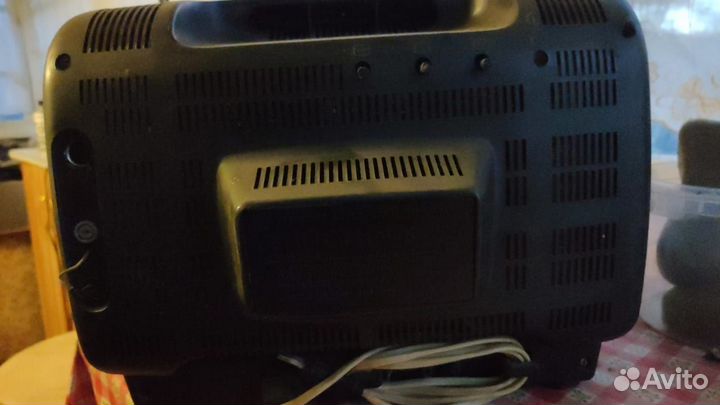 Телевизор юность 406Д