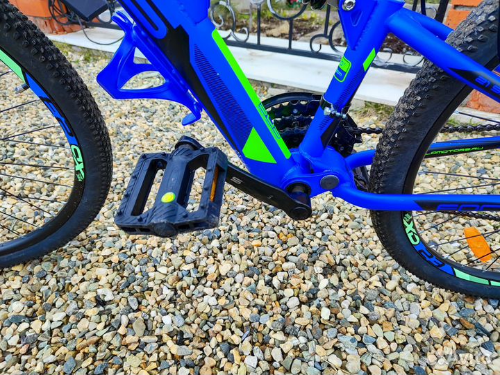 Велосипед stels focus 27.5 md