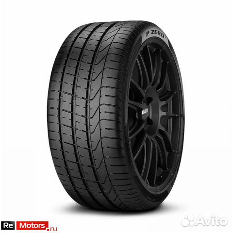 Pirelli P Zero 265/45 R20 104Y