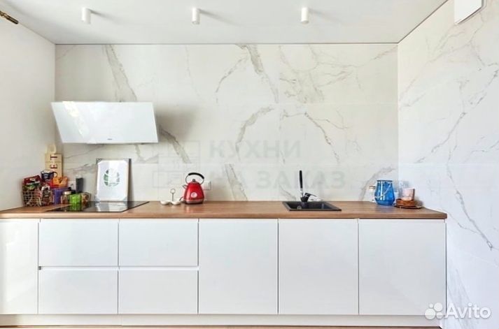 Кухни на заказ собственного производства