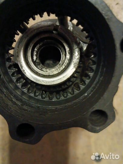 Хабы на opel frontera