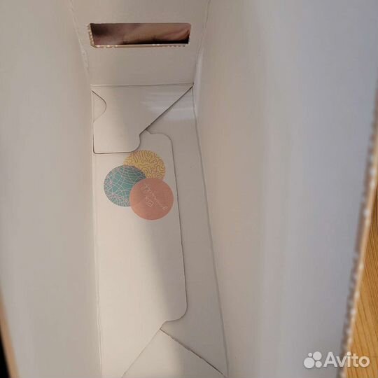 Подставка для журналов IKEA Tjena, 2 шт