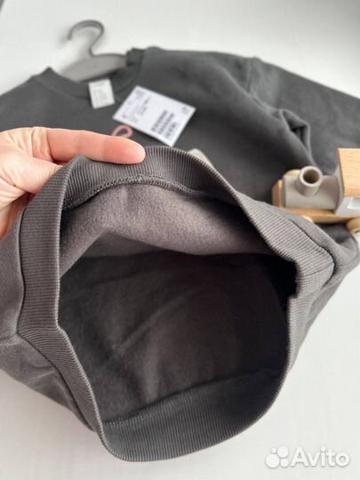 Свитшот на девочку hm 86