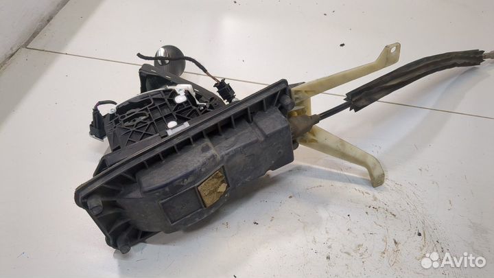 Кулиса кпп Audi Q7