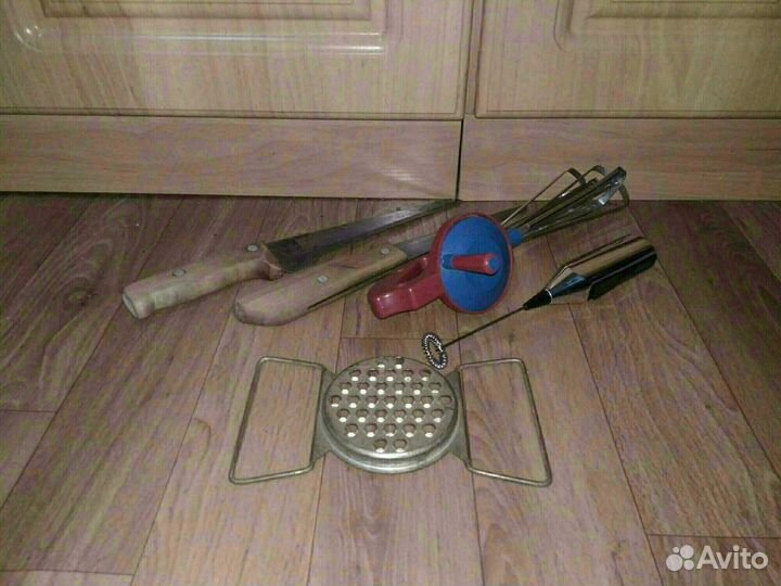 Кухонная принадлежности