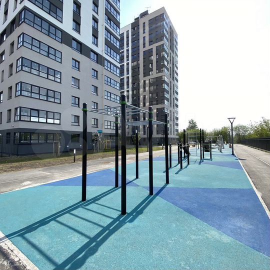 Квартира-студия, 28 м², 9/16 эт.