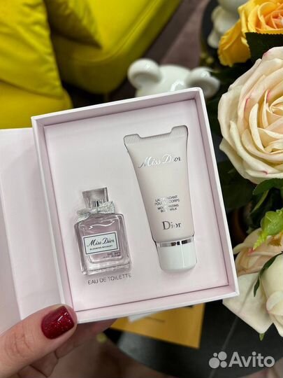 Набор парфюмерии Christian Dior Miss Dior