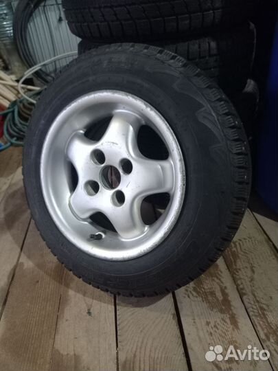 Литые диски r 14