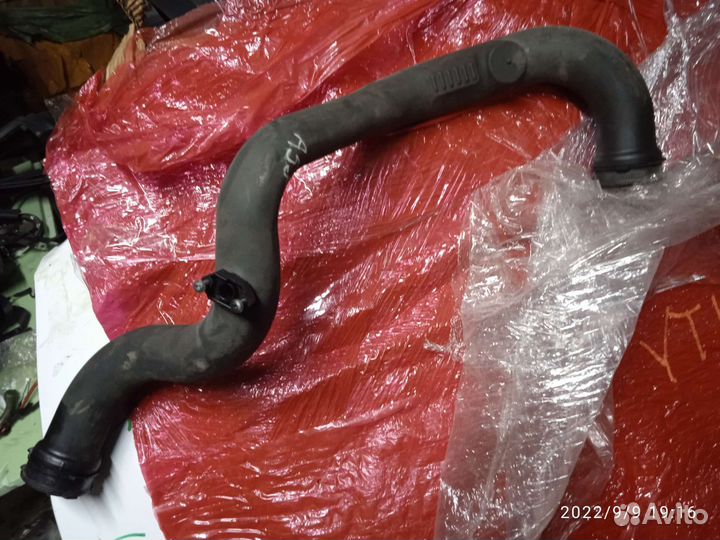 Патрубок интеркулера Audi A5