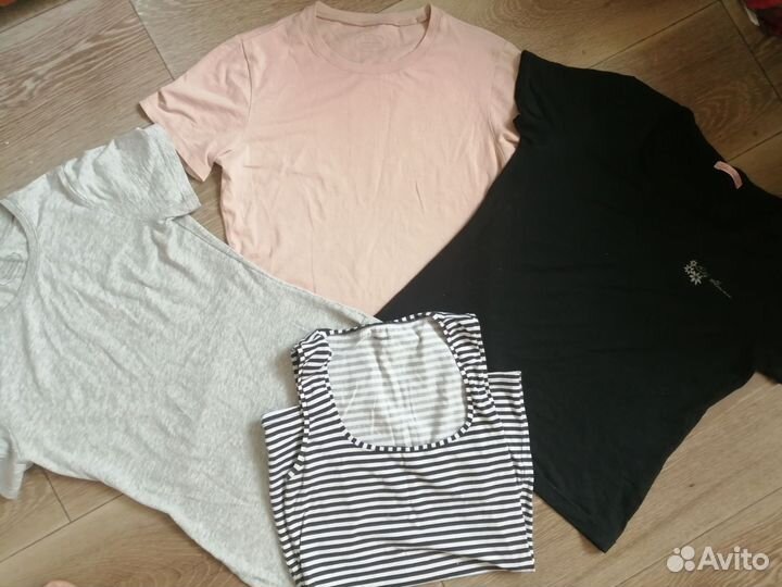 Пакет женских летних вещей 42