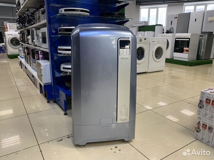 Мобильный кондиционер De'Longhi PAC WE128ECO