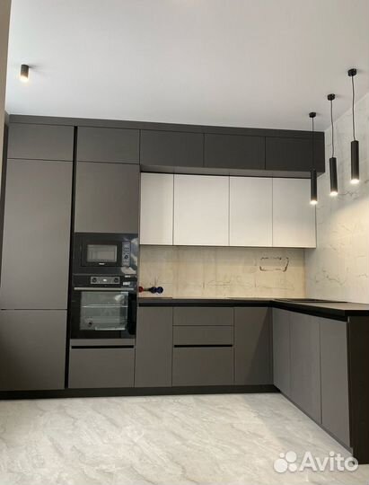 Кухня под ключ Тюмень