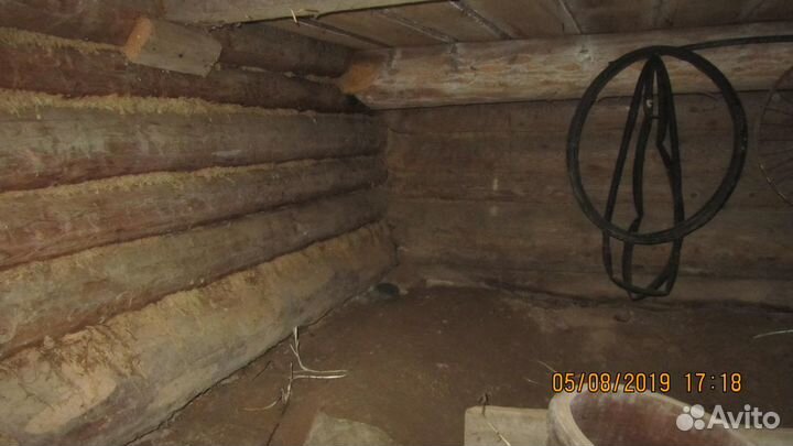 Дом 55 м² на участке 25 сот