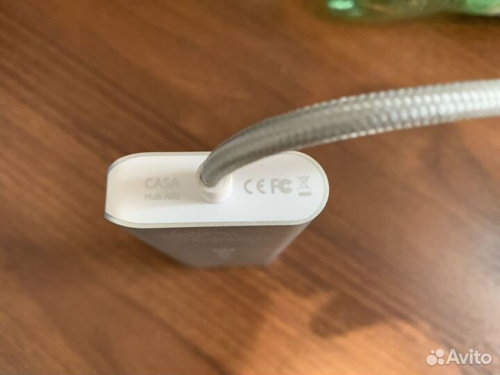 USB хаб Adam Elements casa Hub A01