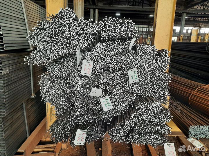 Арматура для фундамента