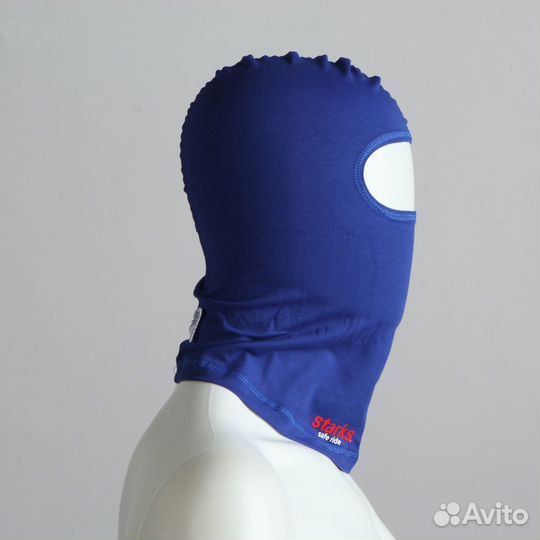 Starks Подшлемник Light (Синий)