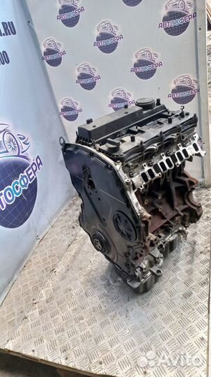 Двигатель Ford Transit cvrc 2.2 задний привод