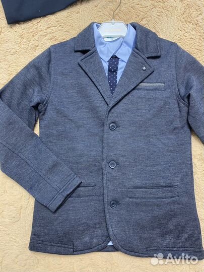 Пиджак школьный