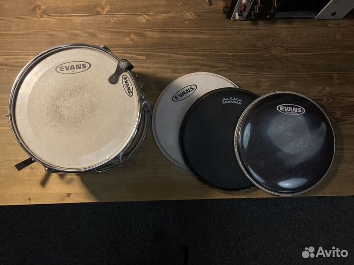 Малый барабан Pearl M1060 Popcorn Snare