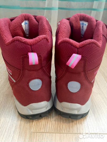 Ботинки для девочки на мембране Lassie р.35