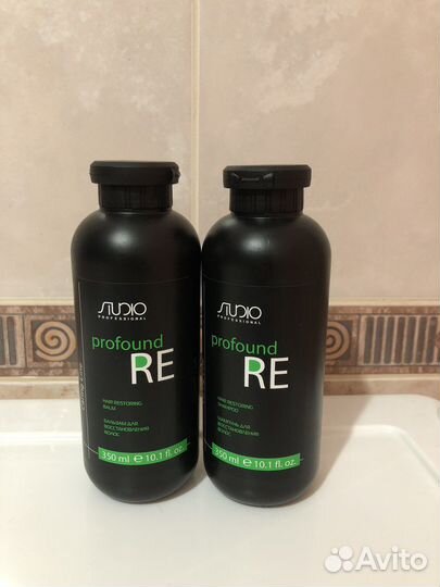 Шампунь для волос Studio