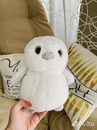 Мягкие игрушки