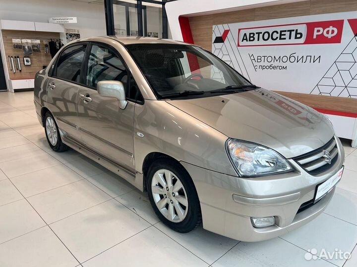 Suzuki Liana 1.6 AT, 2005, 167 500 км