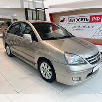 Suzuki Liana 1.6 AT, 2005, 167 500 км, с пробегом, цена 645 000 руб.