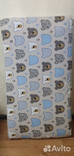 Матрас детский 120 60