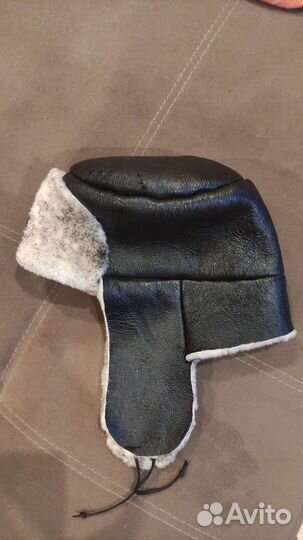 Шапка Ушанка