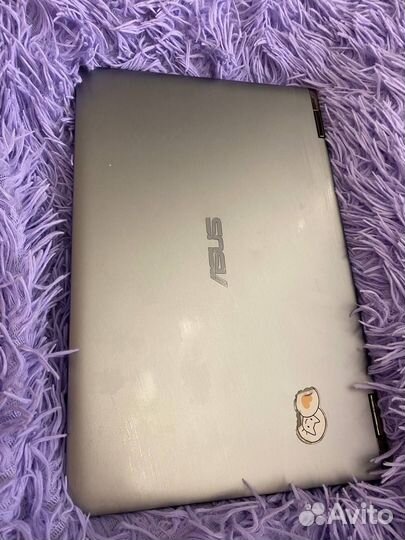 Ноутбук asus ZenBook Flip 14 UM462DA