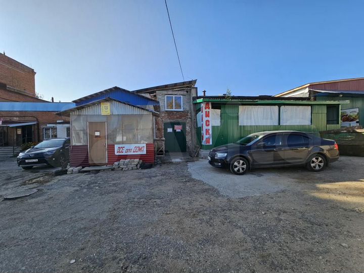 Сдам складское помещение, 450 м²