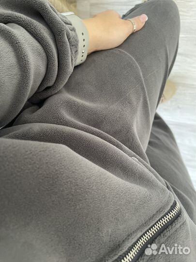 Спортивный костюм графит