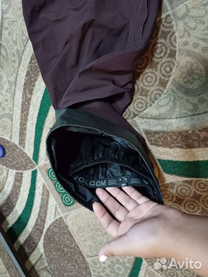 Goretex полукомбенизон