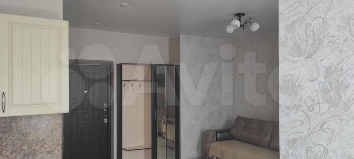 Квартира-студия, 27 м², 8/24 эт.