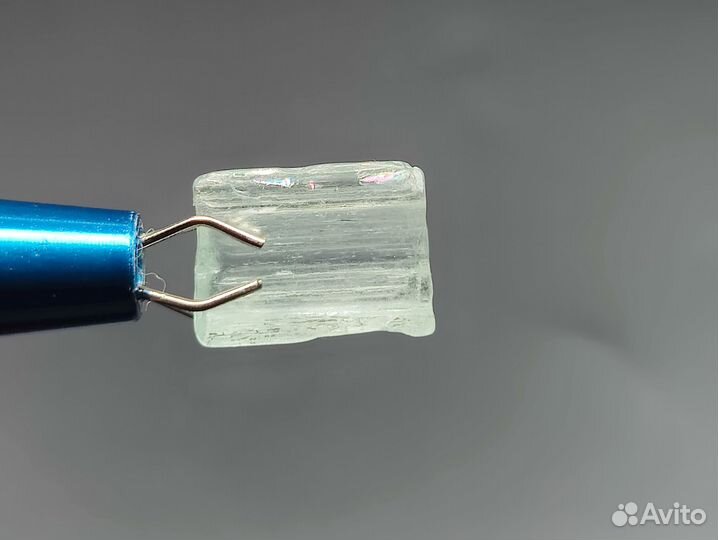 Аквамарин Мадагаскар ювелирное качество