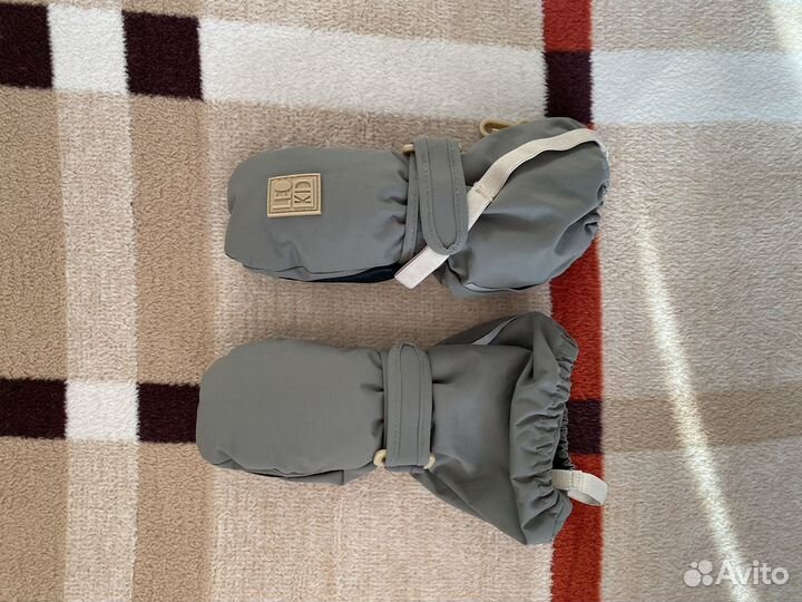 Варежки leokid 1